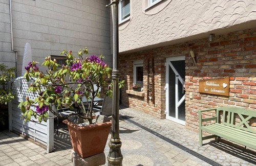Pleisweiler-Oberhofen Appartement | Gästehaus bei Lehmanns - Appartement/fewo, Dusche, WC, 1 Schlafraum