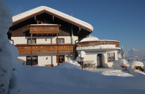 Kierwang Appartement | Gästehaus Bergfrieden