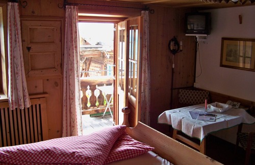 Umhausen Maison | Gästehaus Bichl