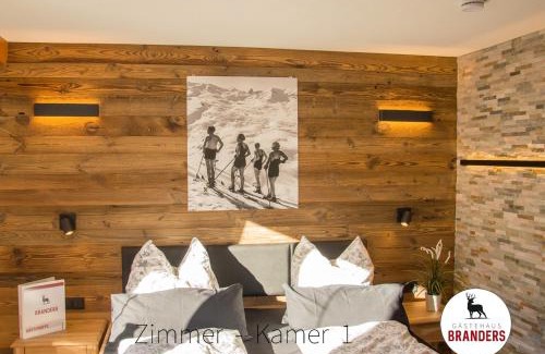Namlos Lit Et Petit-Déjeuner | Gästehaus Branders