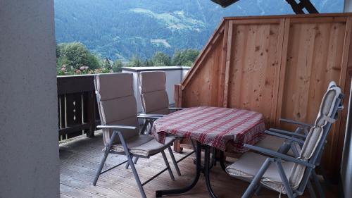 Oetz Appartement | Gästehaus Braunegger