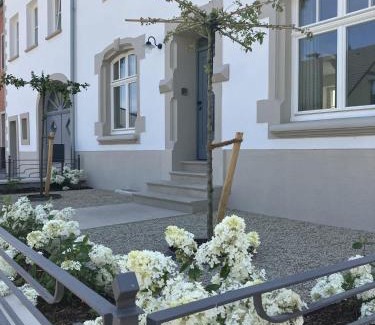 Kanzem Lit Et Petit-Déjeuner | Gästehaus Cantzheim