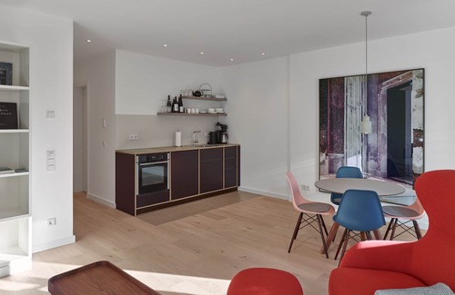 Kanzem Appartement | Gästehaus Cantzheim I Ferienwohung Braunfels - Cantzheim.dorf