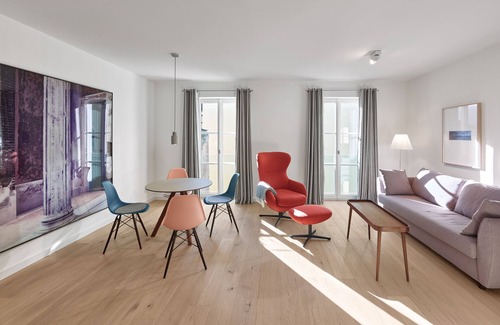 Kanzem Appartement | Gästehaus Cantzheim I Ferienwohung Braunfels - Cantzheim.dorf