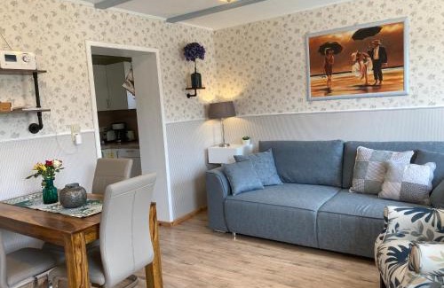 Lohme Appartement | Gästehaus Daheim