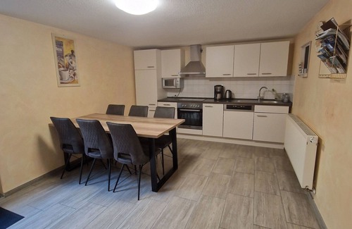 Rust Appartement | Gästehaus Dimura - Nichtraucher-ferienwohnung für Max. 8 Personen