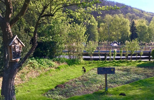 Hannoversch Munden Maison | Gästehaus Doppelzimmer - Flux - Biohotel im Werratal