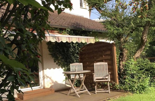 Hannoversch Munden Maison | Gästehaus Doppelzimmer - Flux - Biohotel im Werratal