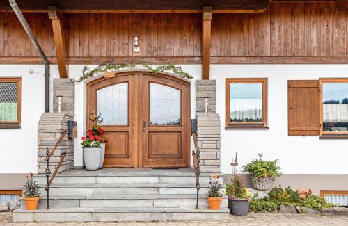 Wertach Appartement | Gästehaus Erd - Fewo Reuterwanne