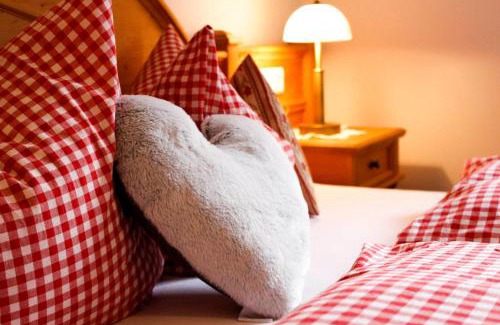 Menzenschwand-Hinterdorf Appartement | Gästehaus Erika
