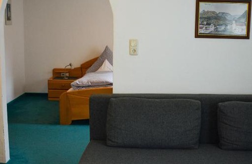 Graen Maison | Gästehaus Familie Gebhard Schädle
