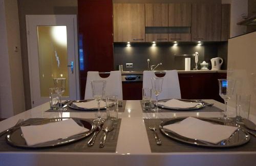 Litschau Appartement | Gästehaus Familie Löffler - Ferienwohnung am Stadtplatz in Litschau