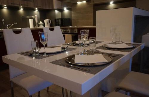 Litschau Appartement | Gästehaus Familie Löffler - Ferienwohnung am Stadtplatz in Litschau
