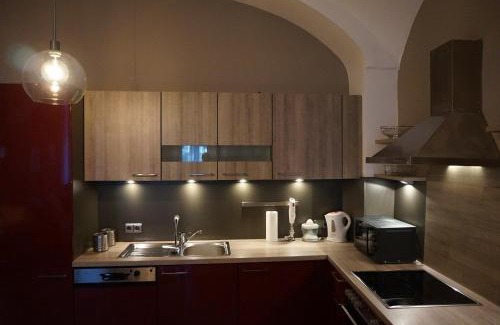 Litschau Appartement | Gästehaus Familie Löffler - Ferienwohnung am Stadtplatz in Litschau