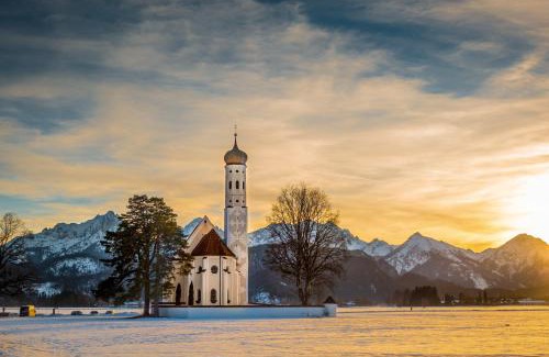 Fuessen Hôtel | Gästehaus Forggensee