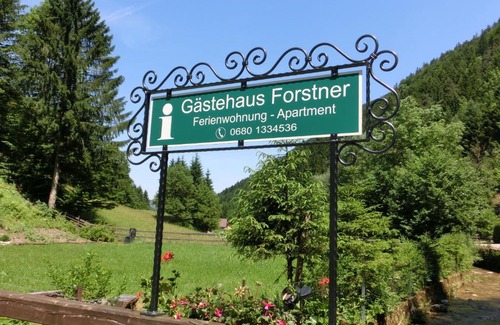 Loich Appartement | Gästehaus Forstner