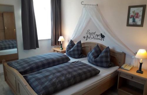 Bad Steben Appartement | Gästehaus Frankenwaldhof