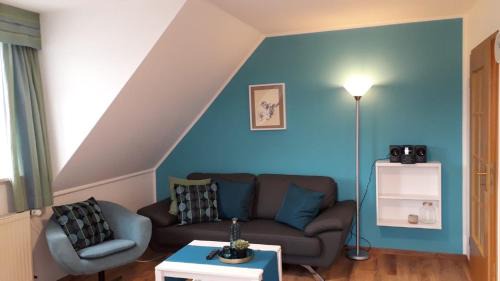 Bad Steben Appartement | Gästehaus Frankenwaldhof