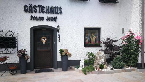 Monichkirchen Appartement | ​Gästehaus Frans-Jozef