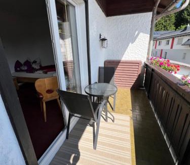 Monichkirchen Appartement | ​Gästehaus Frans-Jozef