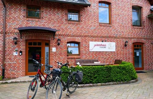 Thule Maison | Gästehaus Fraune