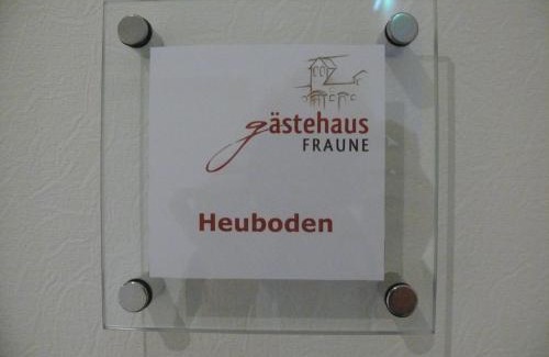 Thule Maison | Gästehaus Fraune