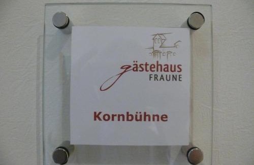 Thule Maison | Gästehaus Fraune