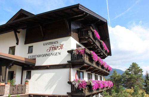 Imst Appartement | Gästehaus Friedl