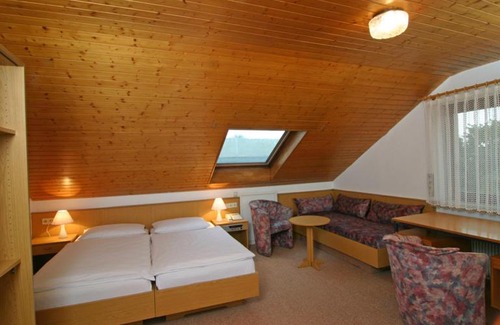 Berkheim Maison | Gästehaus Galant
