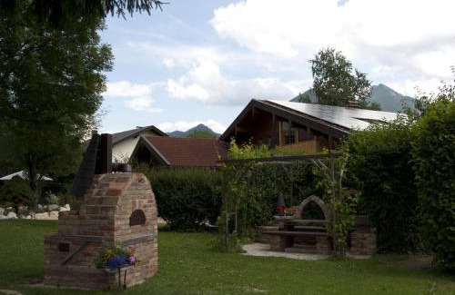 Grassau Appartement | Gästehaus Gamsei - Bosch Hermann