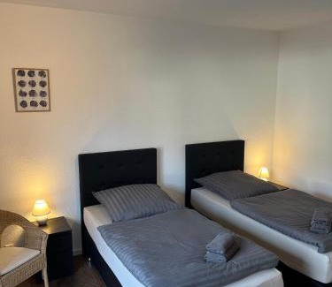 Region Hannover District Appartement | Gästehaus Gerschler