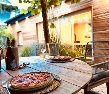 Minden Maison | Gästehaus Grüne Oase