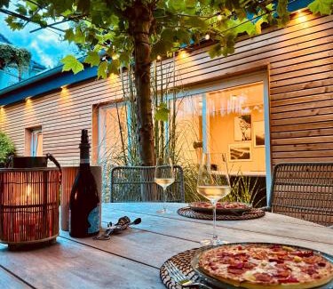 Minden Maison | Gästehaus Grüne Oase