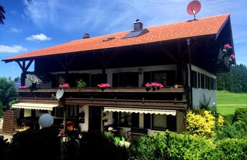 Hopferau Appartement | Gästehaus Grieser