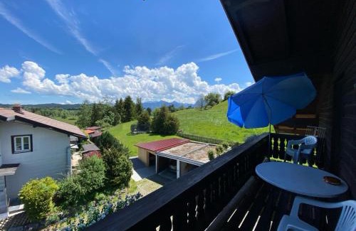 Hopferau Appartement | Gästehaus Grieser