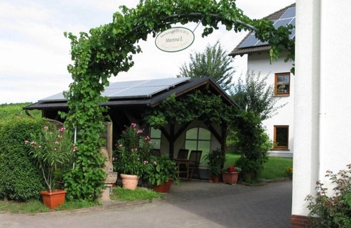 Minheim Appartement | Gästehaus Hammes-Diedrich - Holiday apartment for two