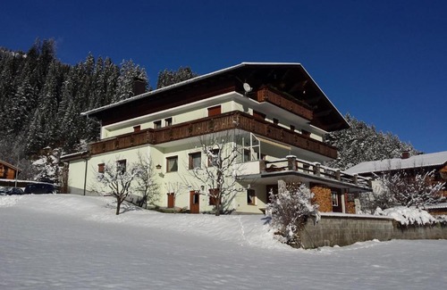 Bach Appartement | Gästehaus Hauser