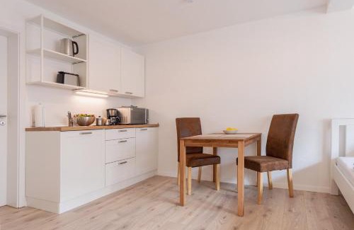 Calden Appartement | Gästehaus Hegerweg 2, Calden