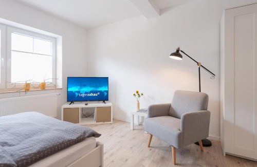 Calden Appartement | Gästehaus Hegerweg 2, Calden