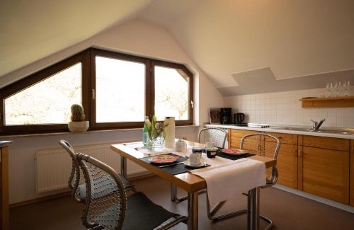 Merzig Appartement | Gästehaus Heintz