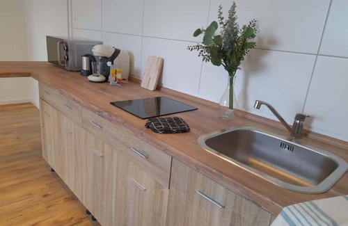Hoppegarten Appartement | Gästehaus Hoppegarten - Wohnung 11