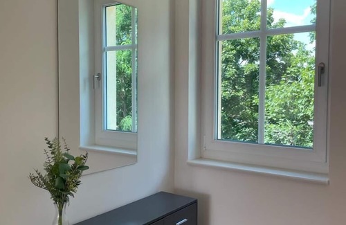 Hoppegarten Appartement | Gästehaus Hoppegarten - Wohnung 11