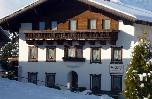 Obsteig Appartement | Gästehaus Hosp