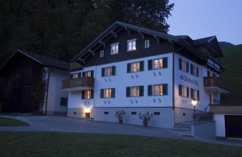 Tschagguns Maison | Gästehaus Ilishof