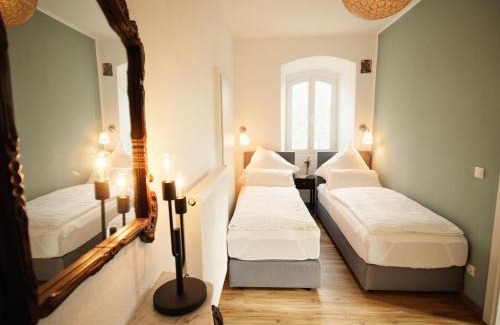 Saffig Appartement | Gästehaus im Schlosspark