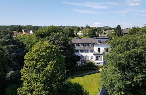 Saffig Appartement | Gästehaus im Schlosspark