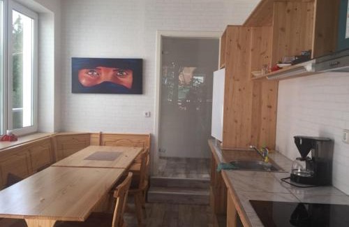 Wanfried Lit Et Petit-Déjeuner | Gästehaus in der Friedensfabrik