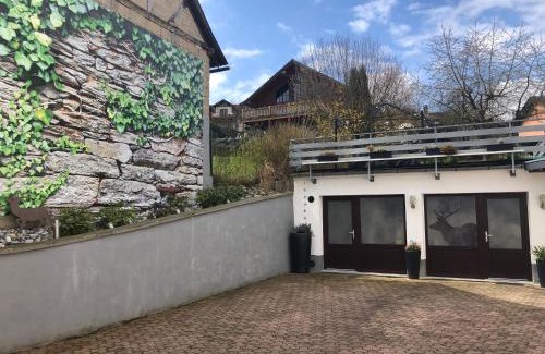 Hasselborn Lit Et Petit-Déjeuner | Gästehaus Köhler