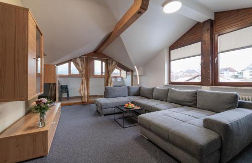 Fuessen Maison | Gästehaus Köpf
