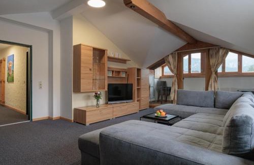 Fuessen Maison | Gästehaus Köpf